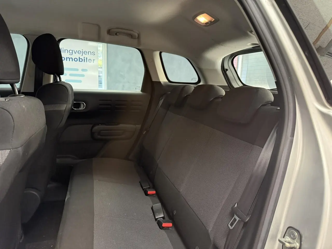 Billede 8 - Citroën C3 Aircross 1,6 Blue HDi Blackline 100HK 5d