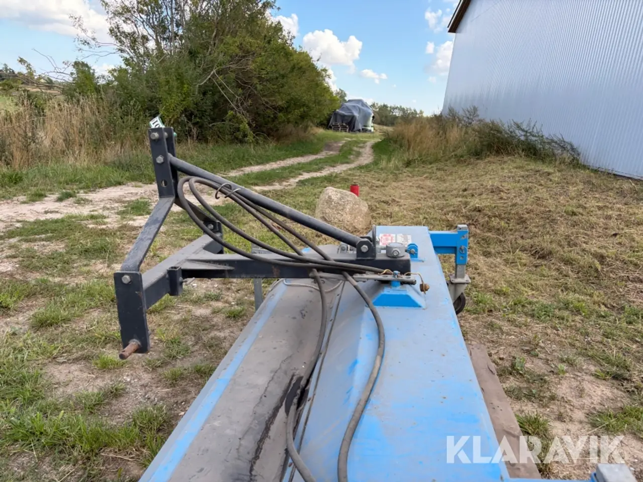 Billede 7 - Kost Fricke FKM 230