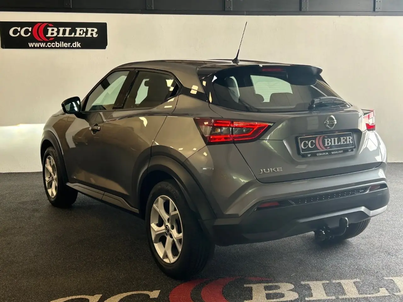Billede 3 - Nissan Juke 1,0 Dig-T 117 N-Connecta DCT