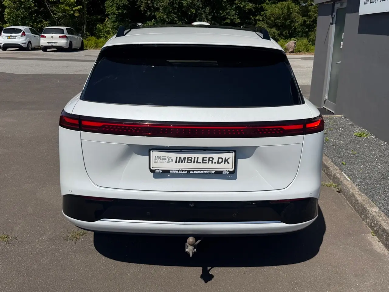 Billede 4 - Xpeng G9  Long Range
