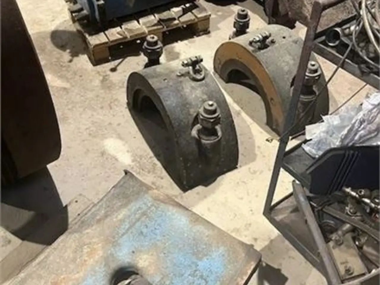 Billede 70 - Pegson Premiertrack 1100 x 800 - Plant no AX 677 - Caterpillar 3306 engine