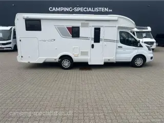 2022 - Rollerteam Kronos 284TL 2022 Rollerteam Kronos 284 TL - se den nu hos Camping-Specialisten.dk