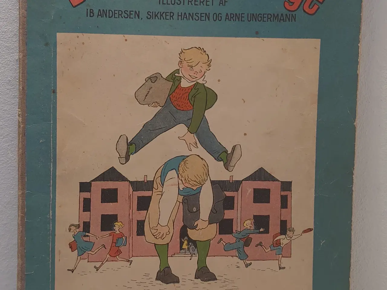 Billede 1 - Ib Andersen,Sikker Hansen,Ungermann:Børnenes sange