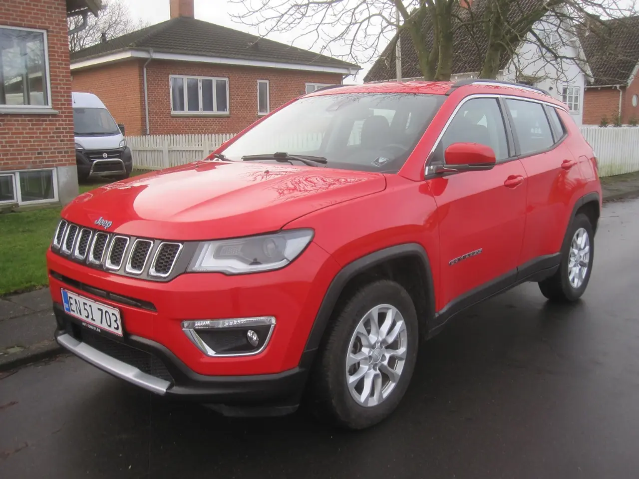 Billede 1 - Jeep Compass 1,3 MJT Plugin-hybrid Limited 4xe 190