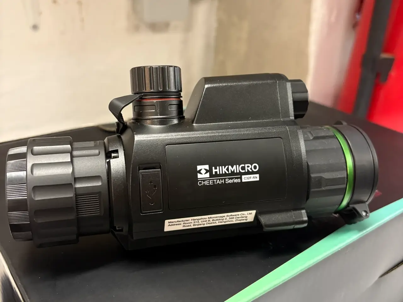 Billede 1 - Hikmicro Cheetah 