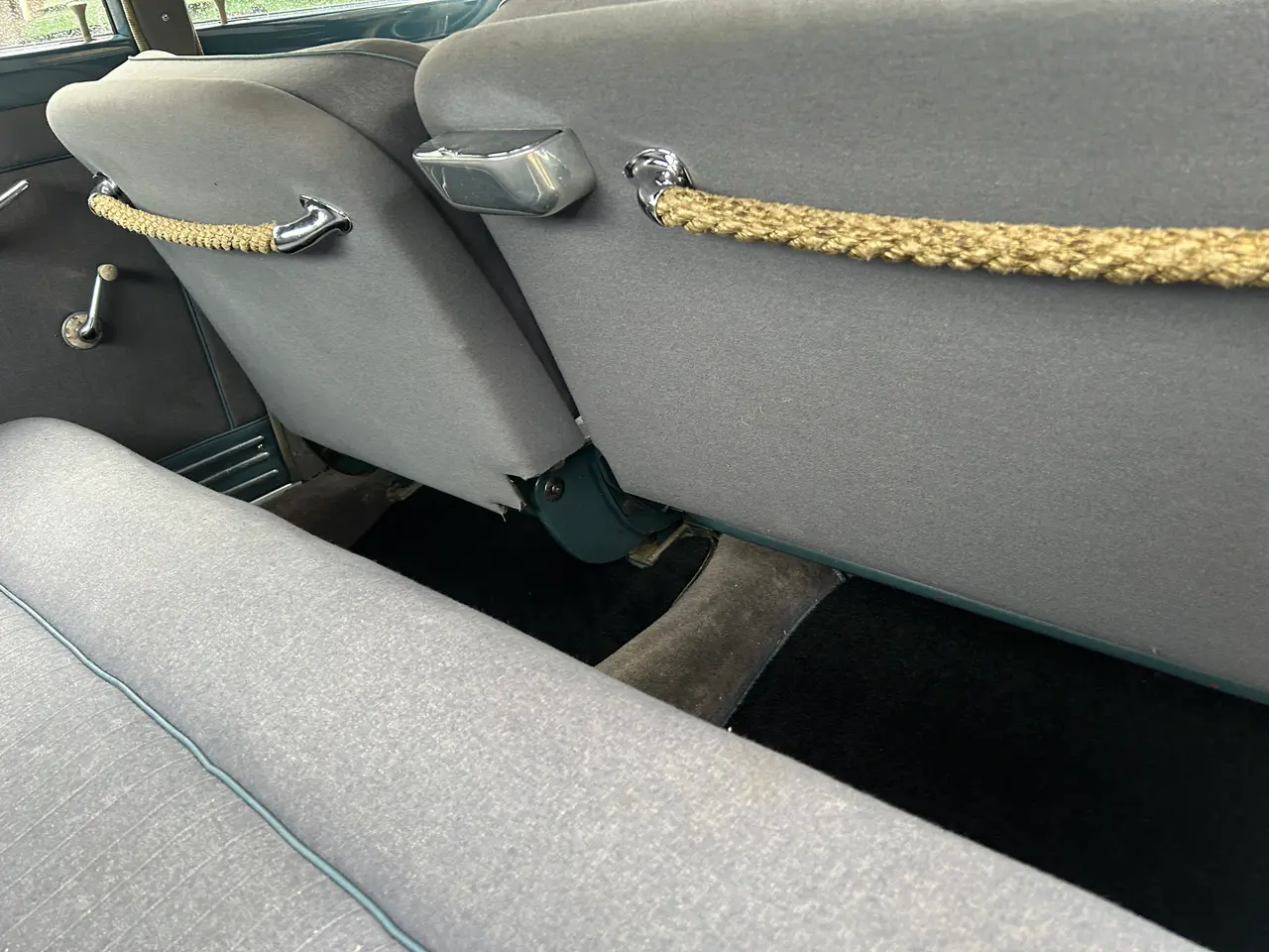 Billede 15 - BMW 501 A 1954 i ekstrem flot stand
