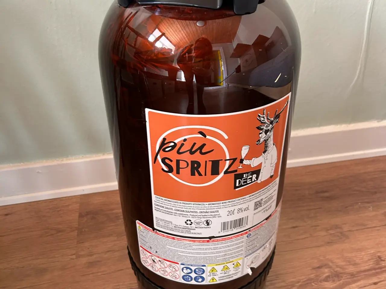 Billede 1 - Più Spritz 20-liters fustage