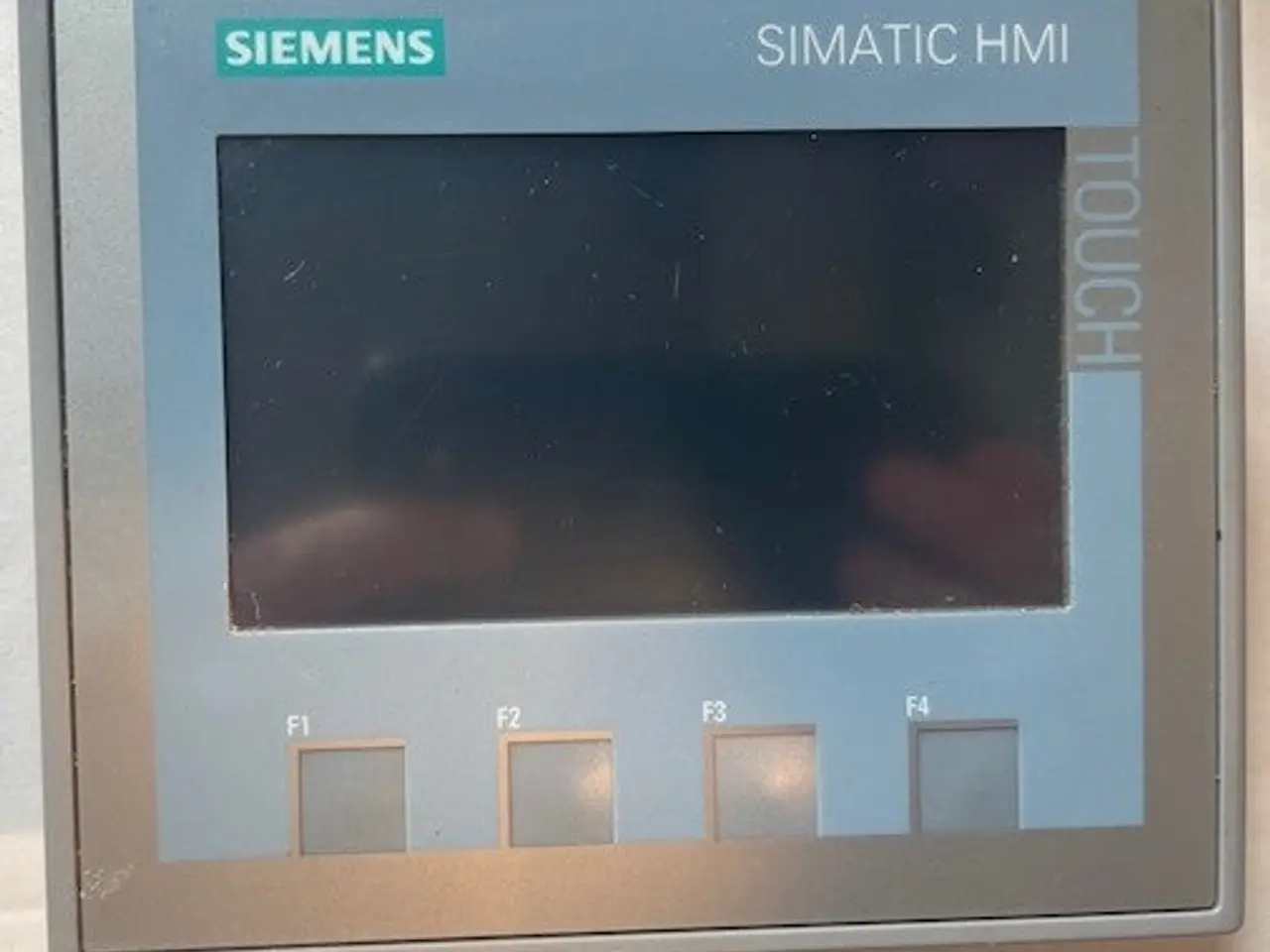Billede 1 - Siemens SIMATIC HMI KTP400 Basic 4.3"