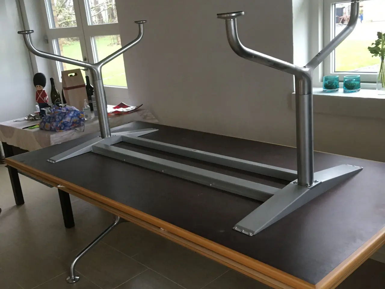 Billede 4 - Konference bord