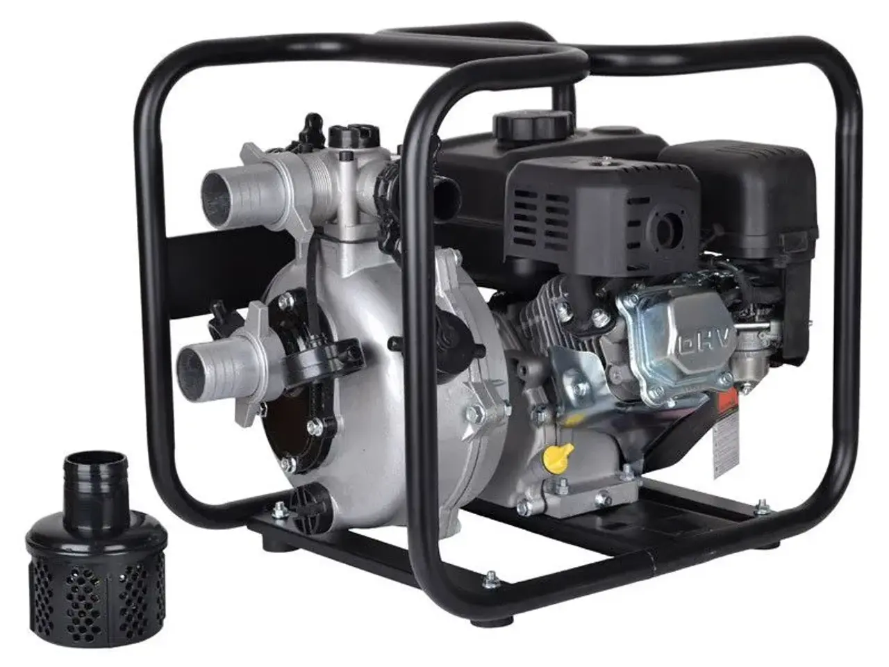 Billede 4 - 2" eller 3" Vandpumpe m/benzinmotor