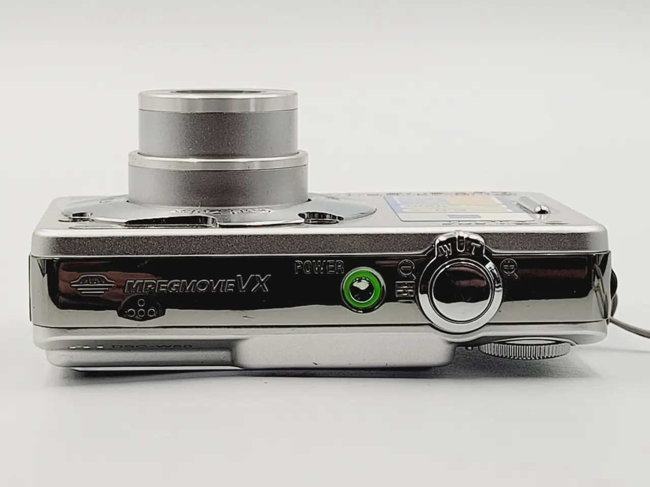 Billede 7 - ⭐️· DIGITALKAMERA: 📸 Sony Cyber-shot DSC-W50
