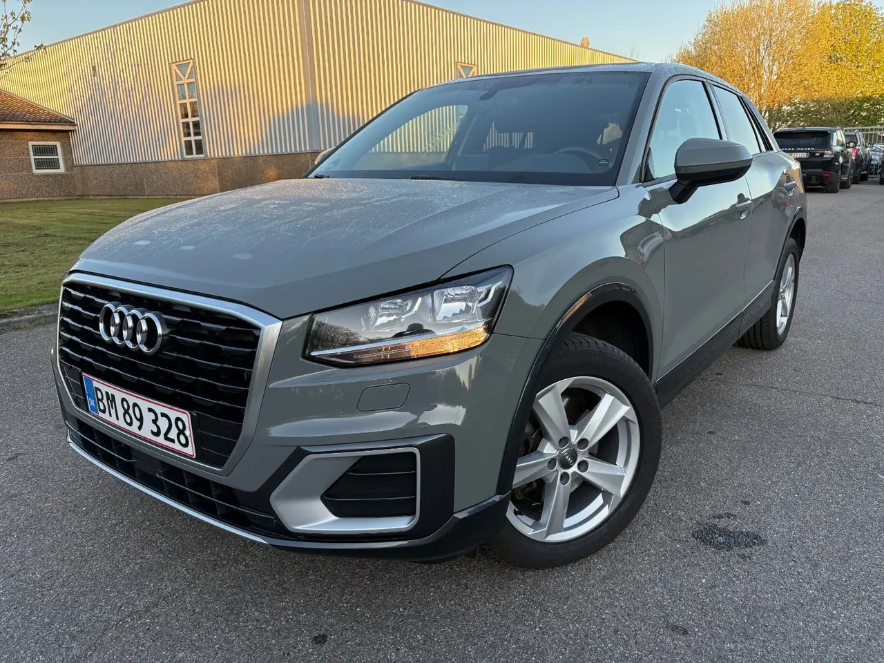 Billede 1 - Audi Q2 1,6 TDi 116 Sport S-tr.