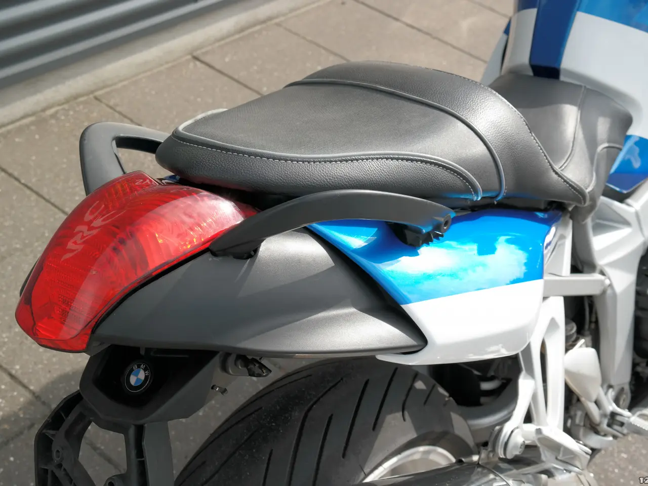 Billede 6 - BMW K 1200 S MC-SYD BYTTER GERNE