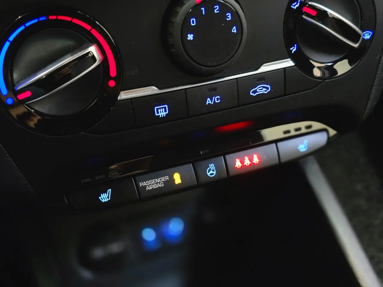 Billede 14 - Hyundai i20 1,25 Trend Van