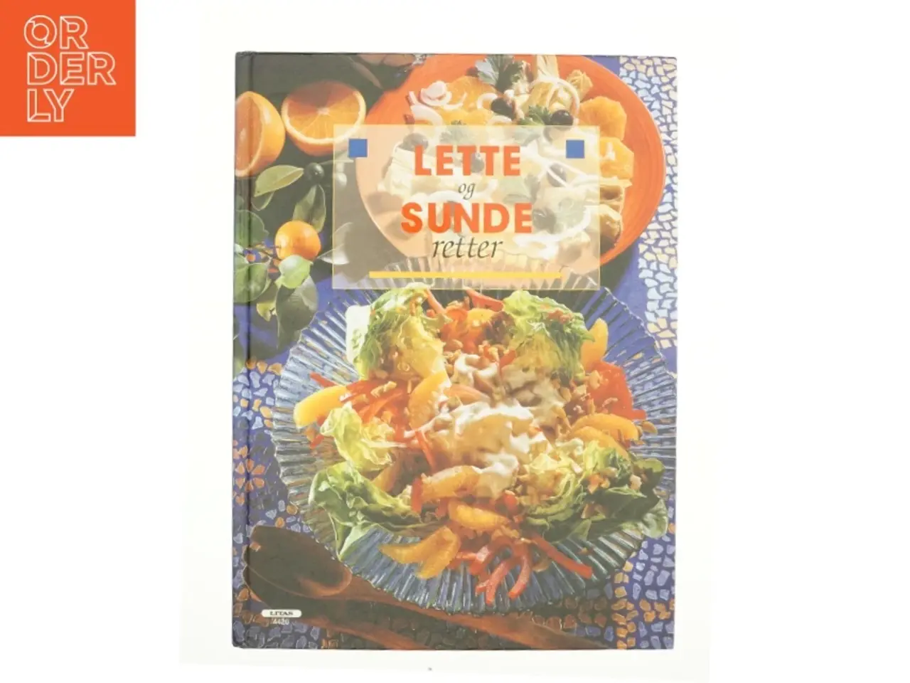 Billede 1 - Lette og sunde retter