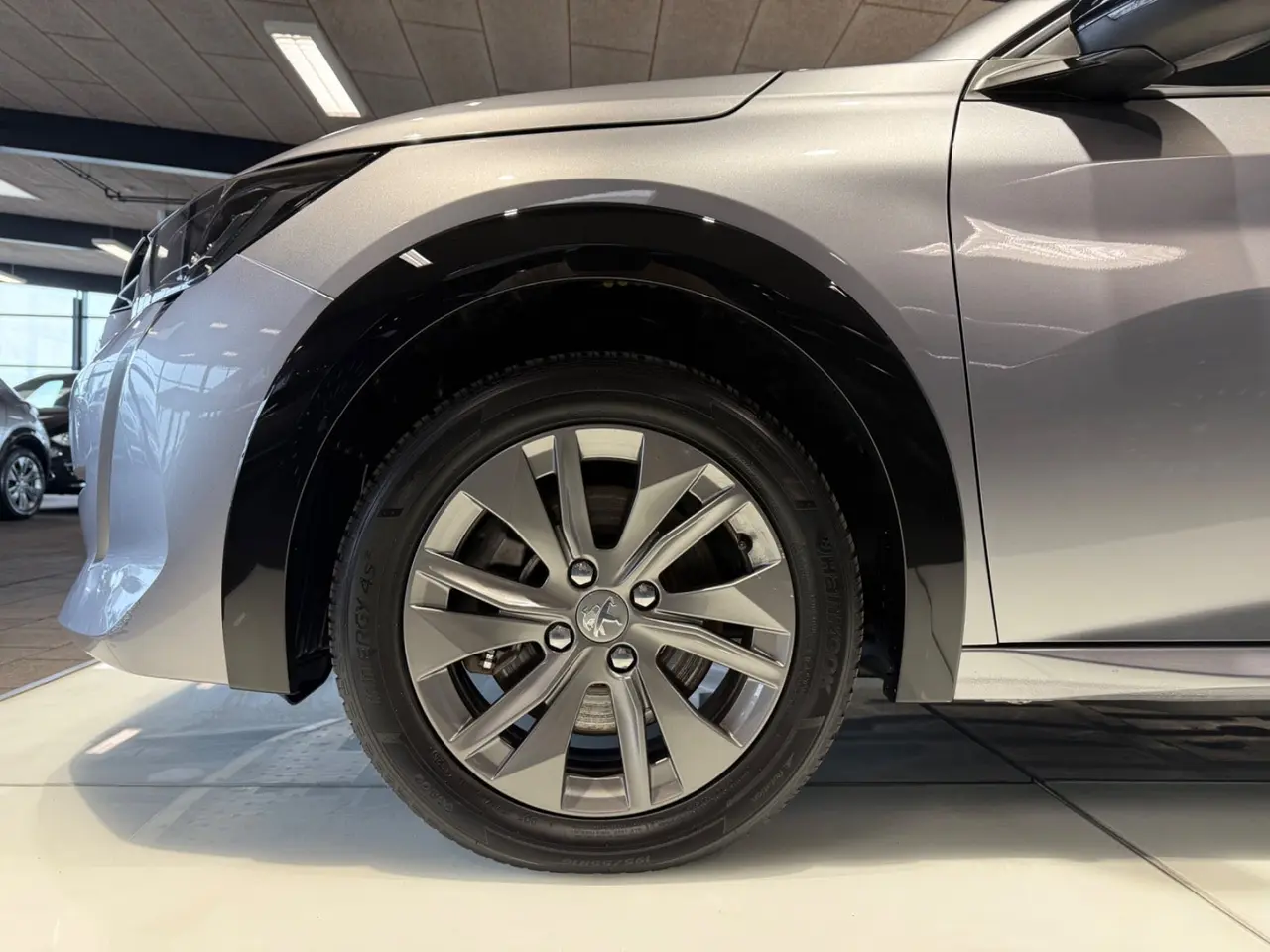 Billede 10 - Peugeot e-208 50 Active Pack