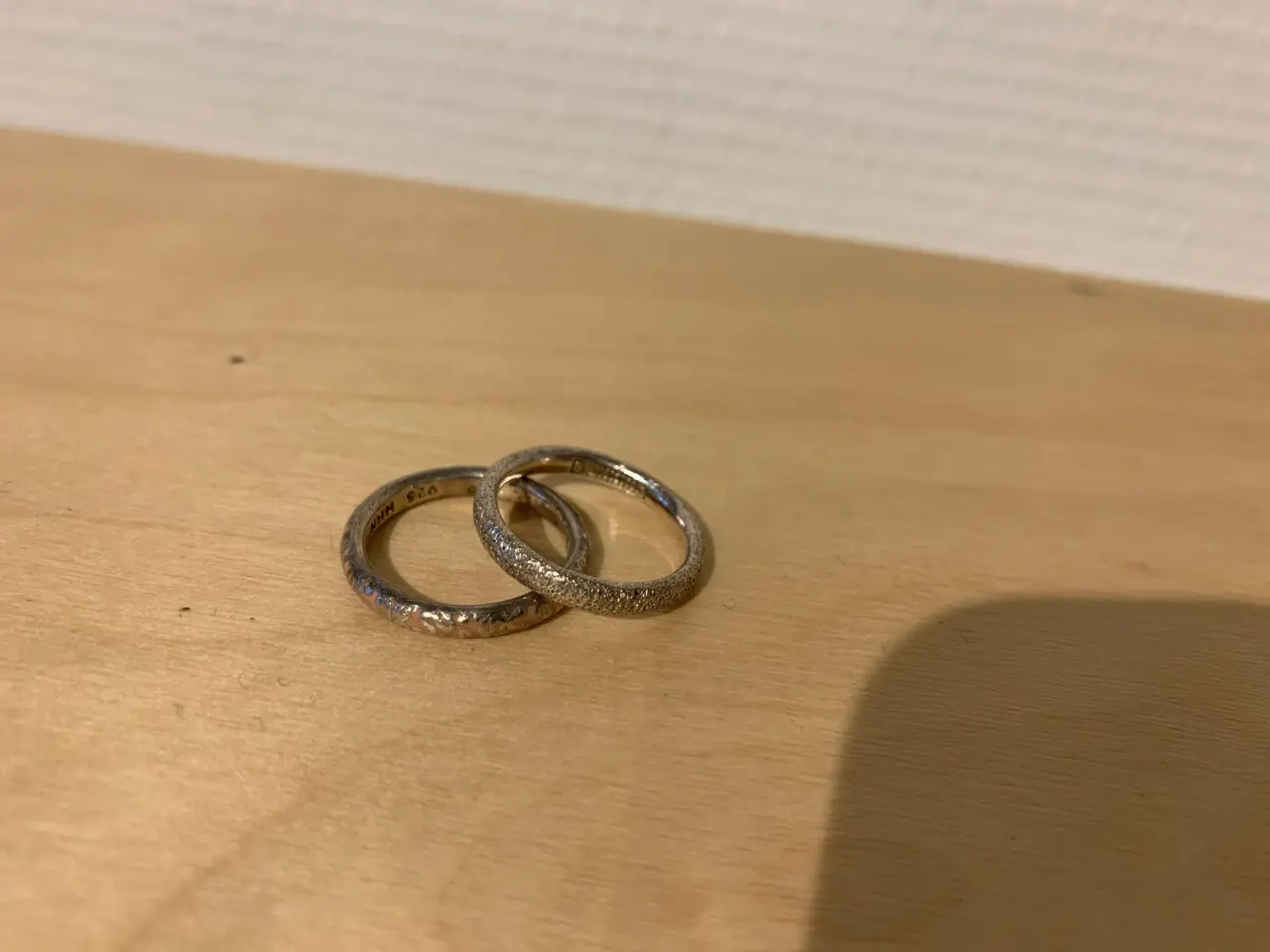 Billede 1 - Spinning ringe