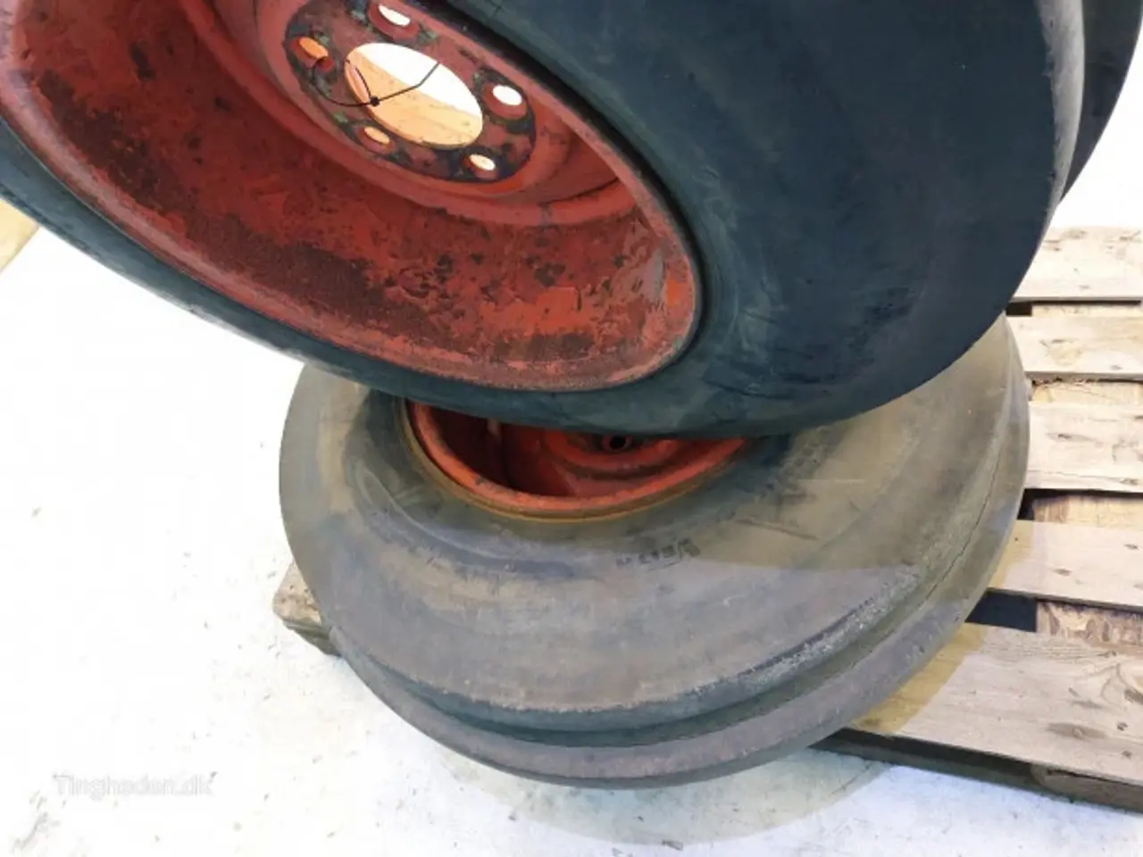 Billede 10 - 18" 12.5/80-18