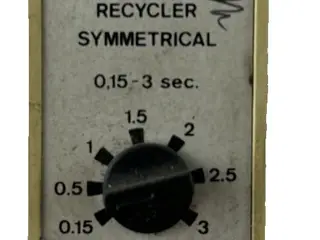 Electromatic SC205 024 S‑System Recycler Timer