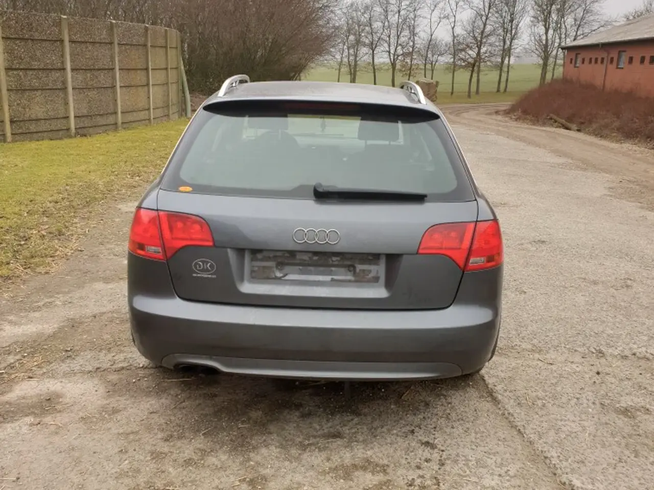 Billede 5 - Audi A4 Avant 2,0 Tdi 2006 140 hk