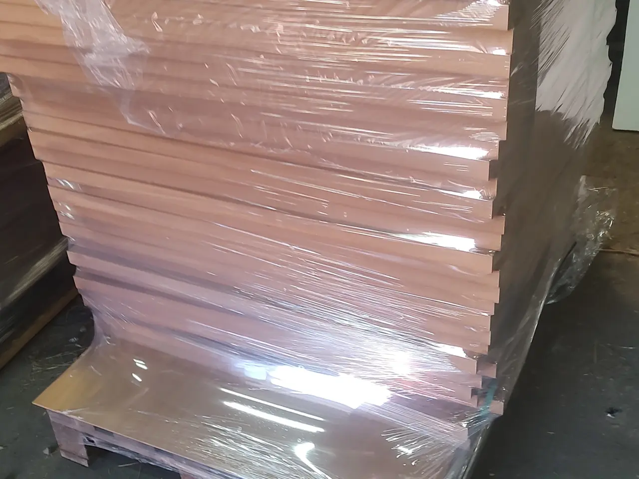 Billede 2 - Mdf plader