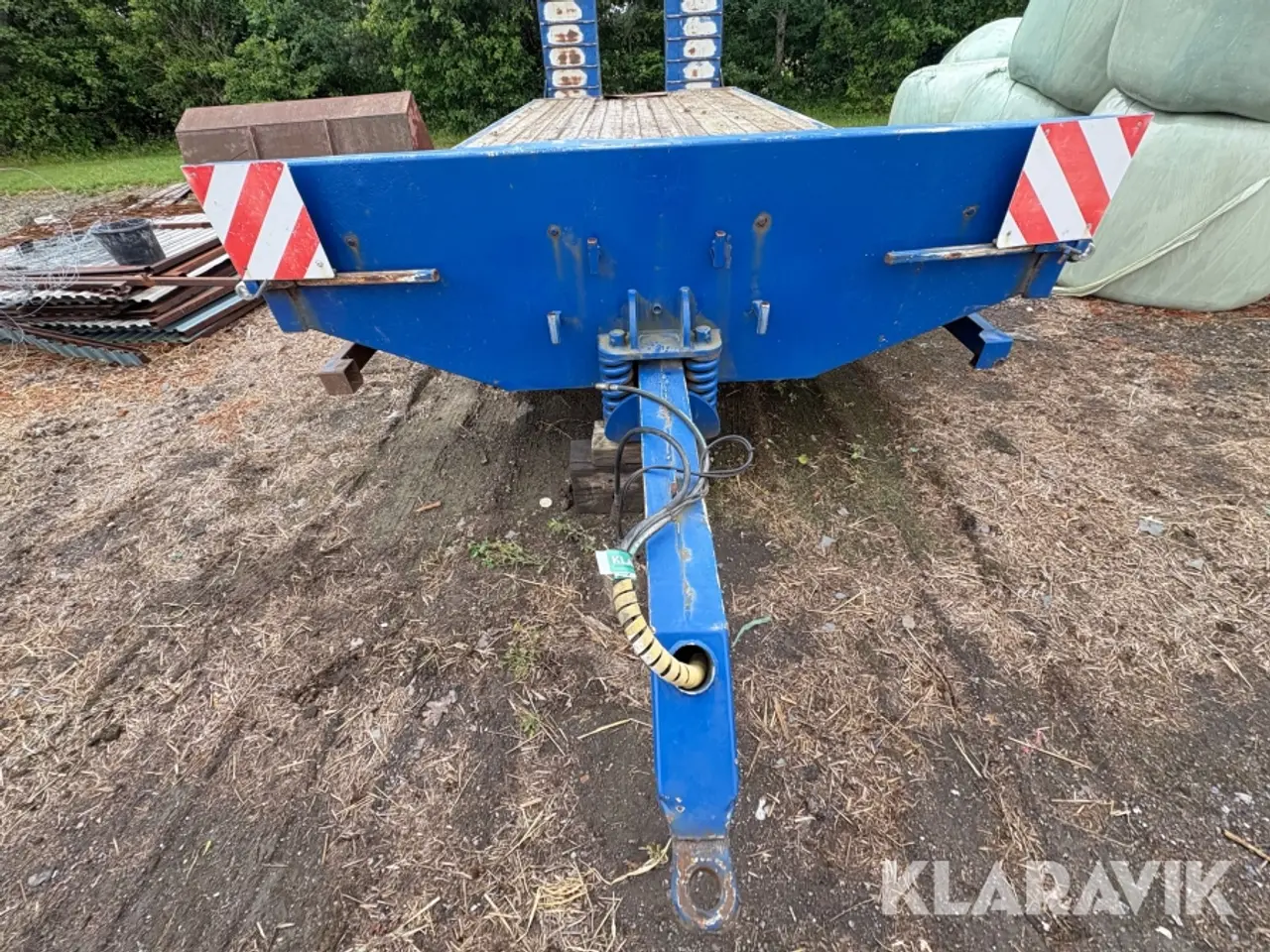 Billede 9 - Blokvogn Thomson 20 tons