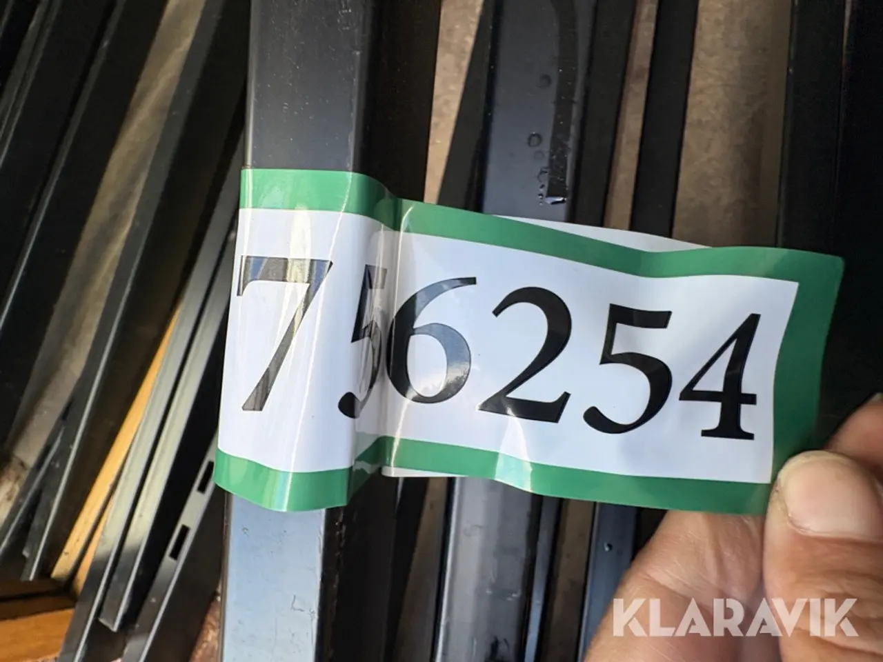 Billede 10 - Tøjstativer til butik - 15 styk