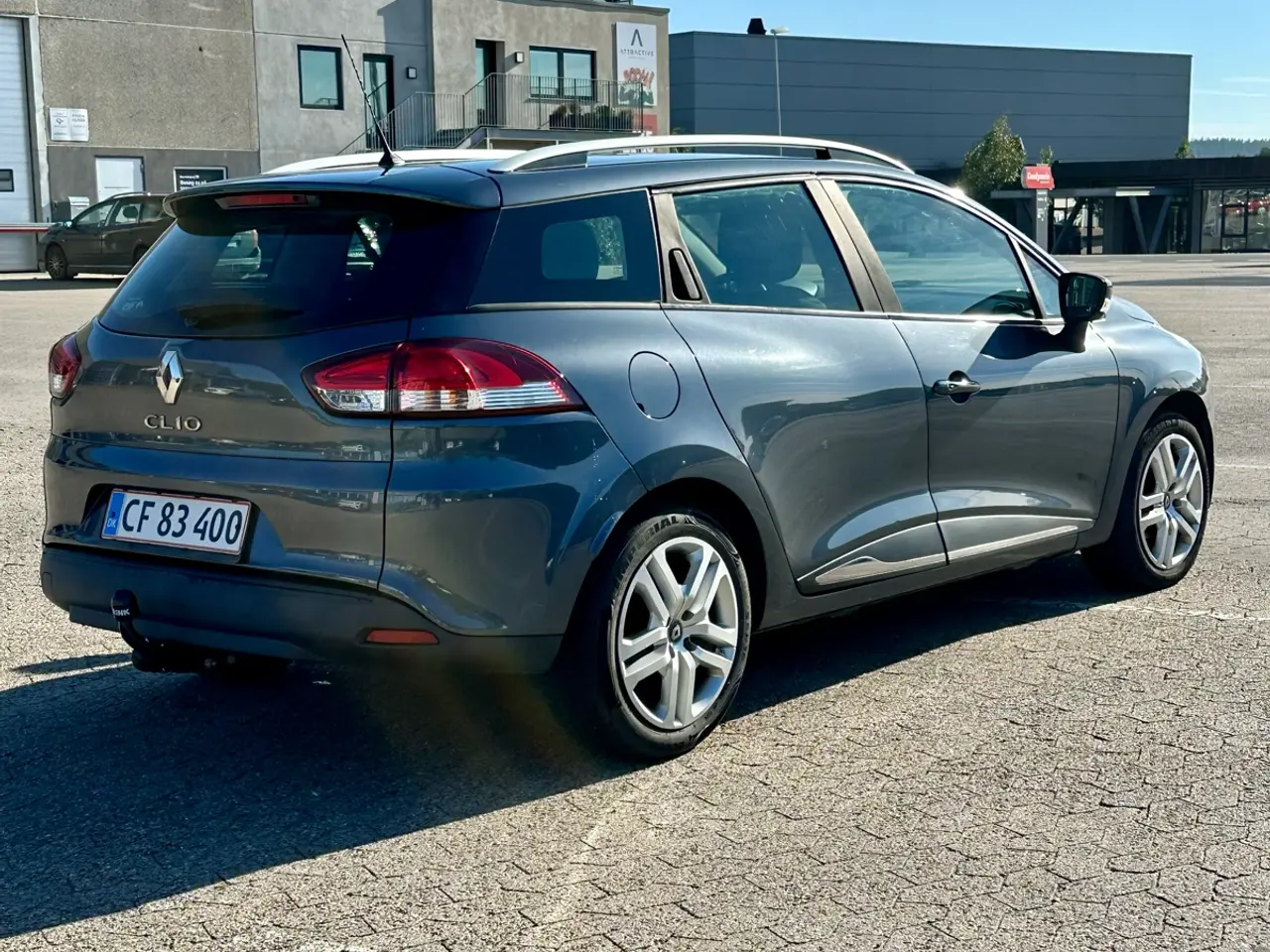 Billede 5 - Renault Clio Sport Tourer 2019
