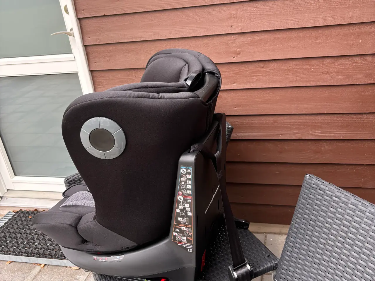 Billede 2 - Autostole dejbar 