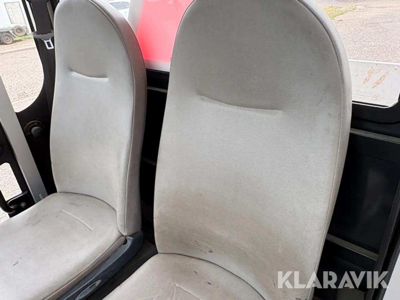 Billede 12 - Let varebil Melix N 50