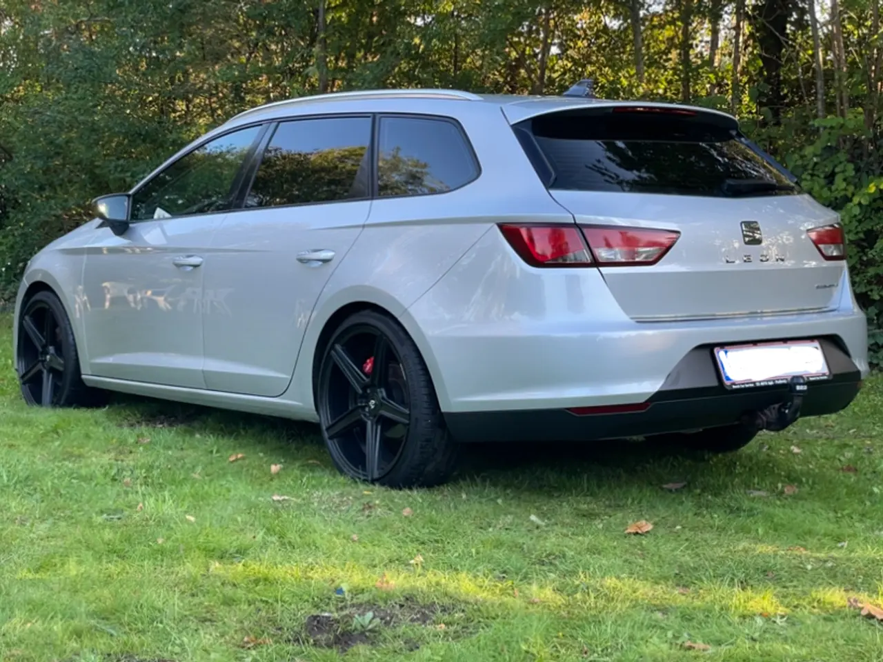 Billede 10 - SEAT Leon TDI 110 Stationcar. Ecomotive Review. Å