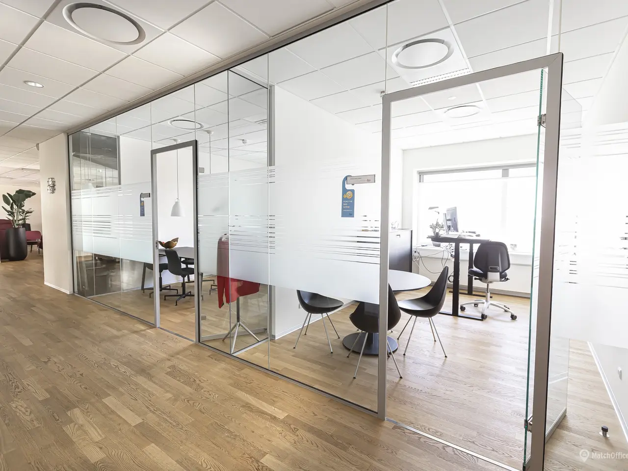 Billede 4 - Kontordomicil på 5. etage i nyopført ejendom