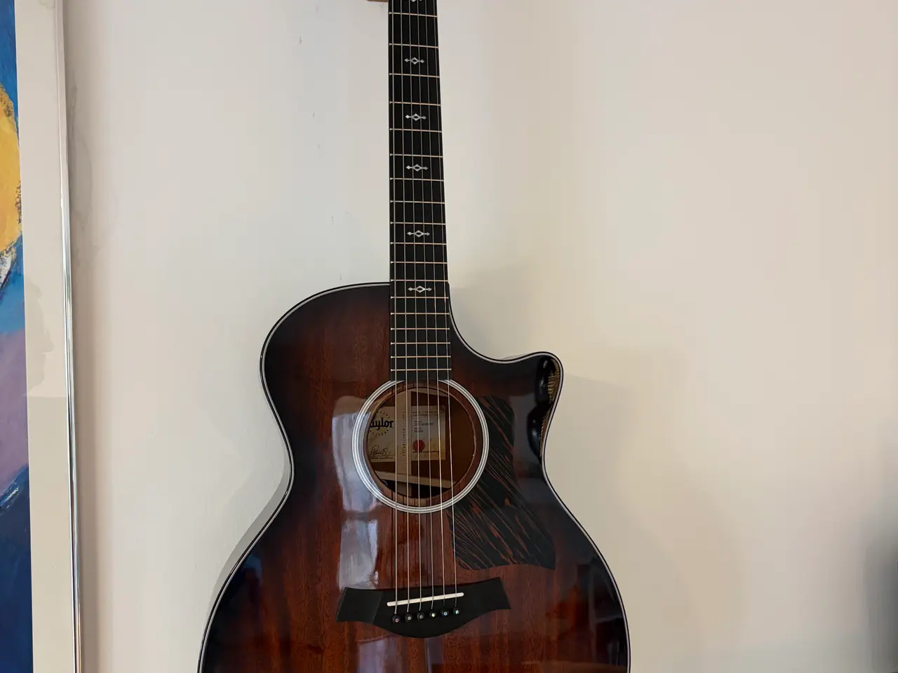 Billede 2 - Taylor 324ce Next Generation