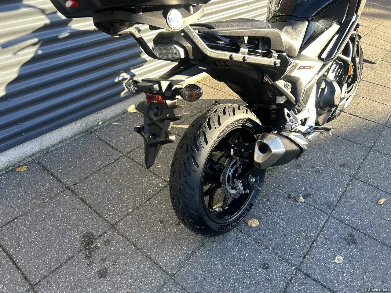 Billede 8 - Honda NC 750 XAD