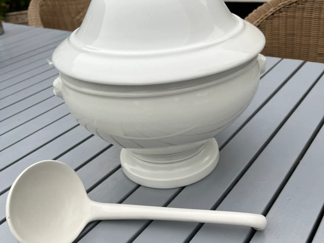 Billede 6 - pillivuyt/ france suppe terriner 