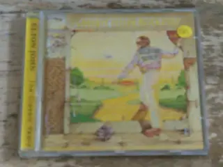 ELTON JOHN _ GOODBYE YELLOW BRICK ROAD