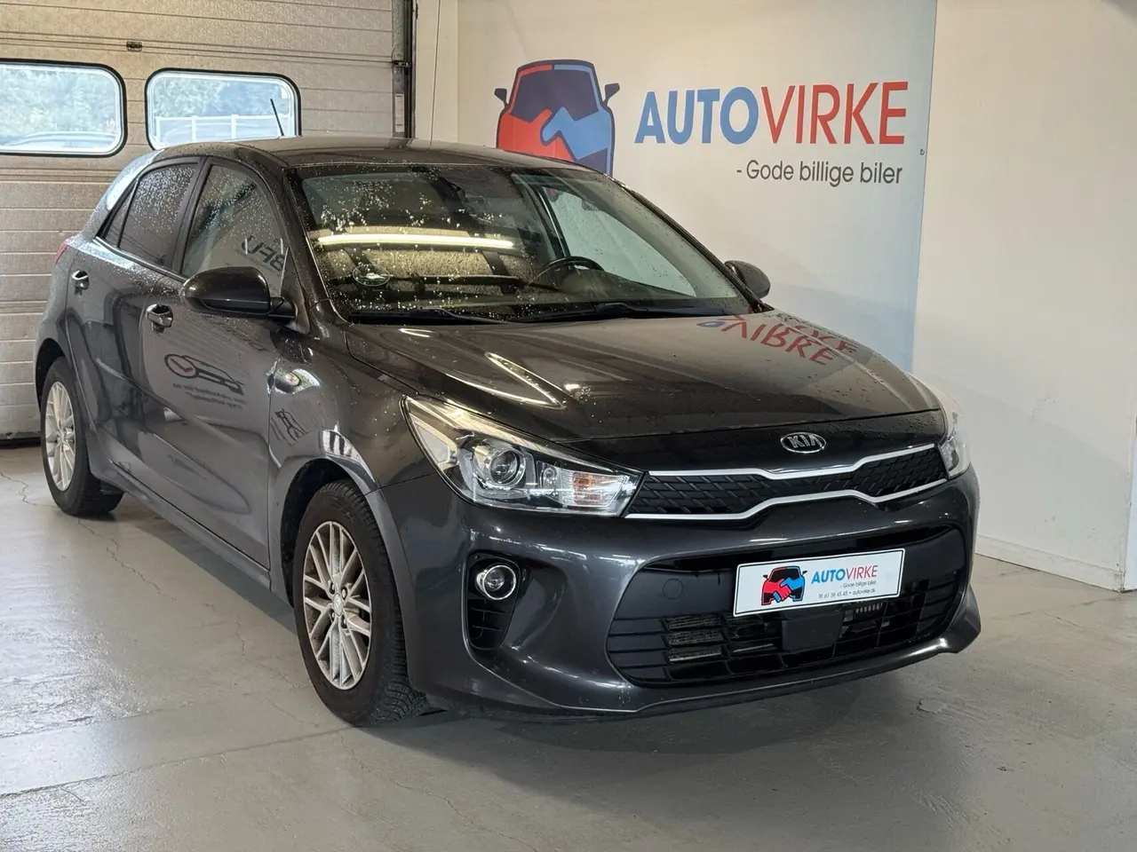 Billede 1 - Kia Rio 1,0 T-GDI Vision 100HK 5d