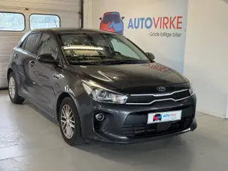 Kia Rio 1,0 T-GDI Vision 100HK 5d