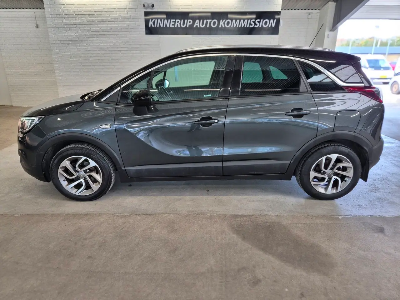 Billede 2 - Opel Crossland X 1,6 CDTI Innovation Start/Stop 99HK 5d