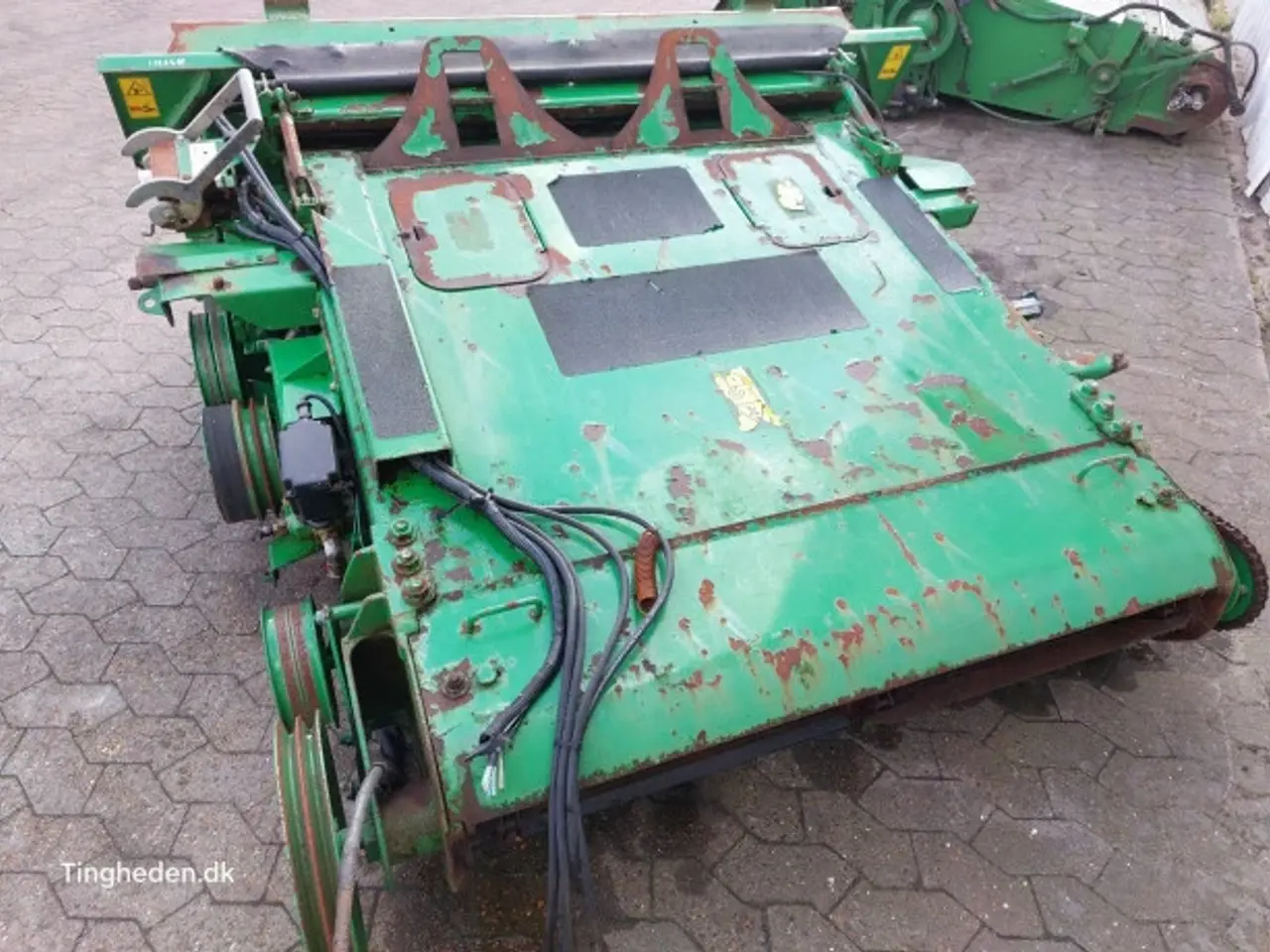 Billede 14 - John Deere 9780 Indføringskanal AH158146