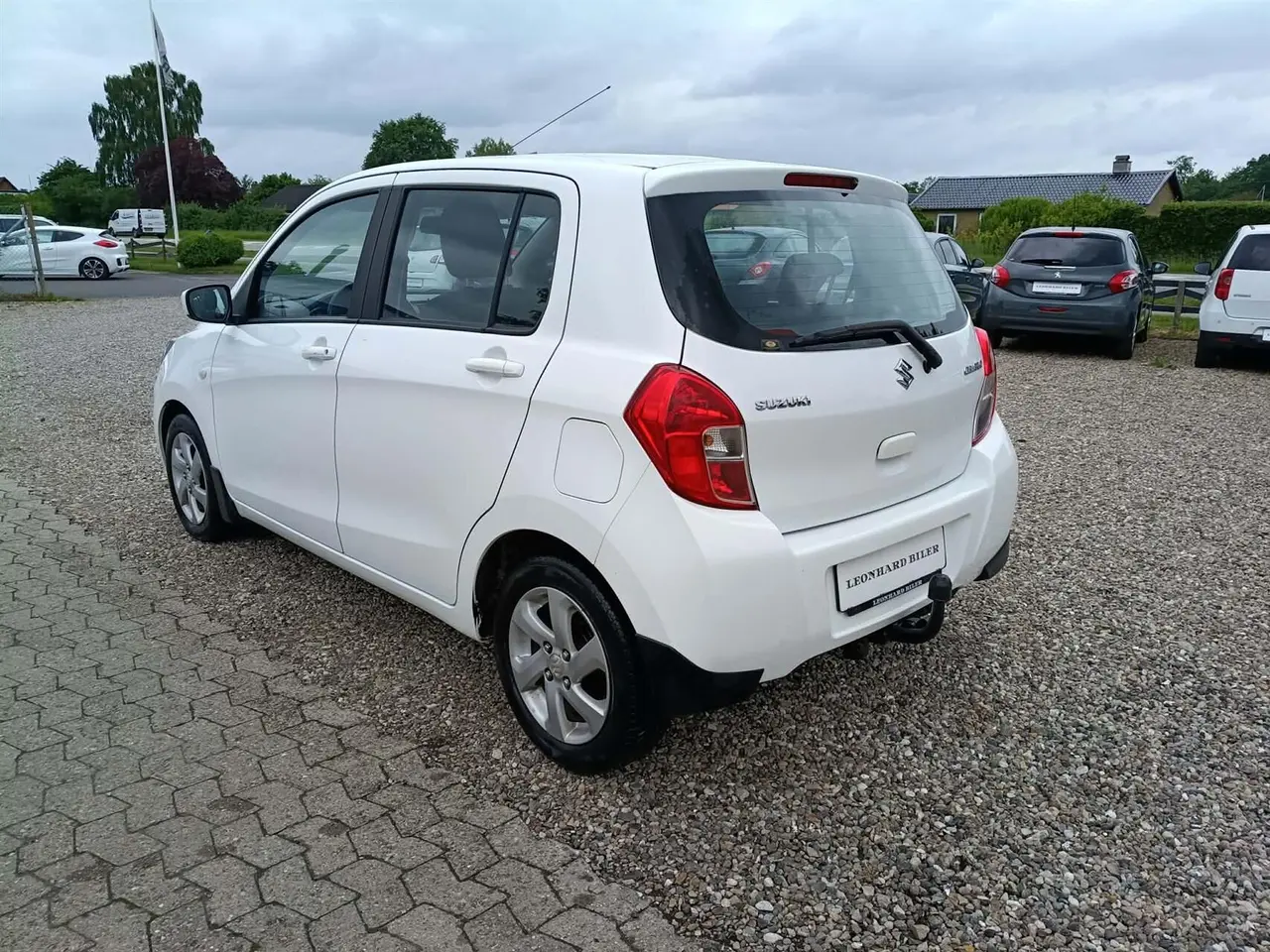 Billede 3 - Suzuki Celerio 1,0 Dualjet 12V Exclusive 68HK 5d