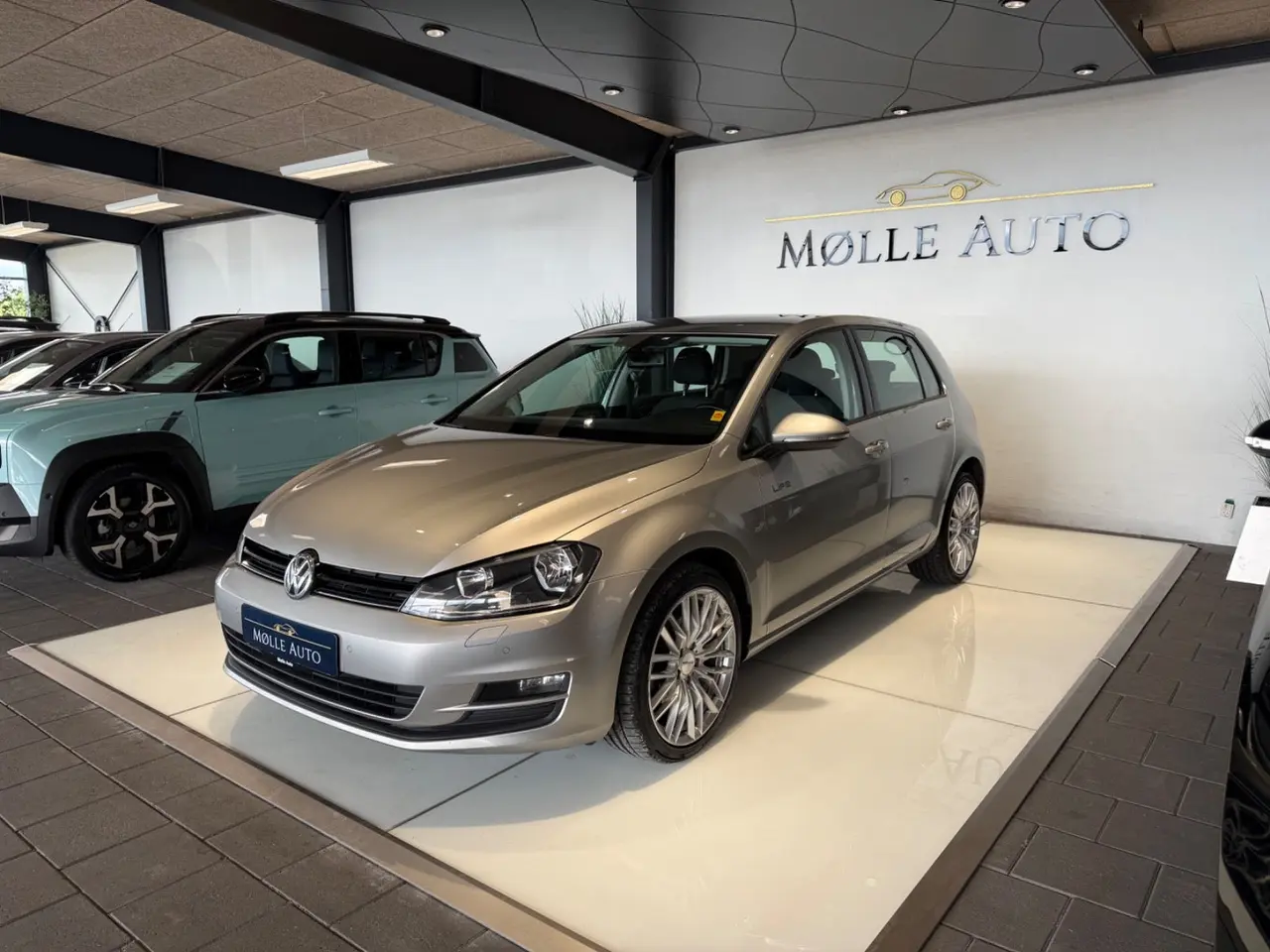 Billede 2 - VW Golf VII 1,4 TSi 122 Life BMT