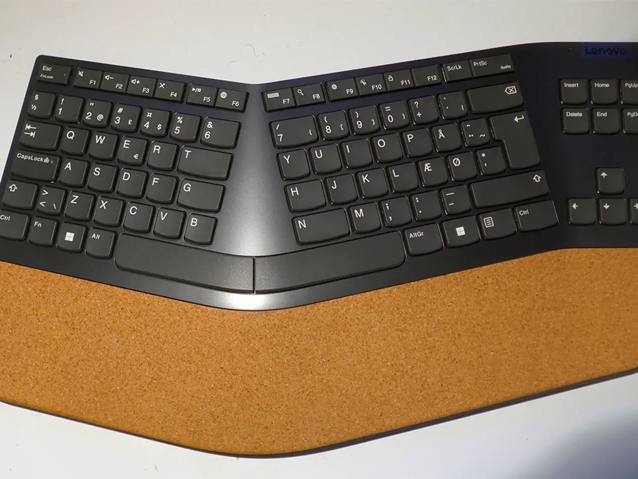 Billede 1 - Tastatur