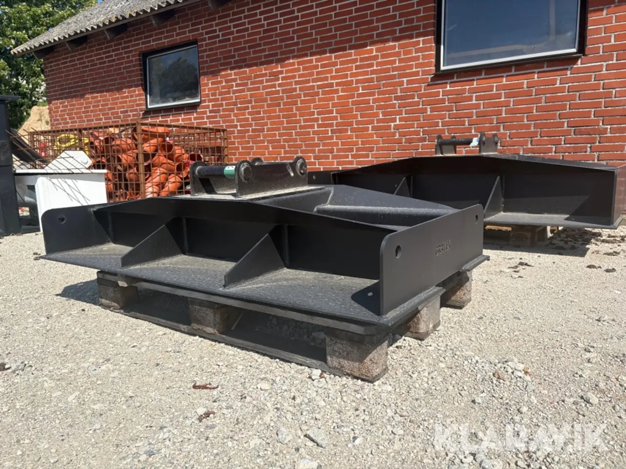 Billede 1 - Afretterbjælke 150 cm - S40 1 styk