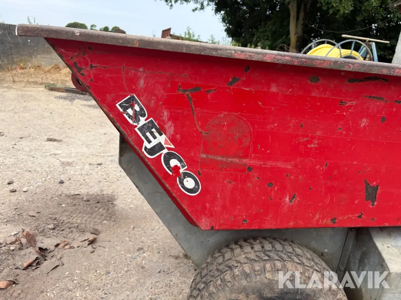 Billede 12 - Motorbøre BEJCO EC84
