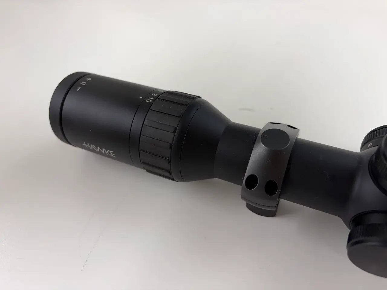 Billede 3 - Hawke Endurance 30 WA 2.5-10x50 samt ringe.