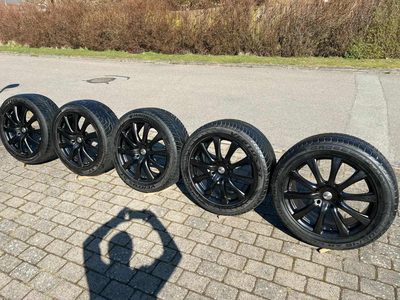 Billede 12 - BROCK 22” 5x150 TOYOTA LAND CRUISER