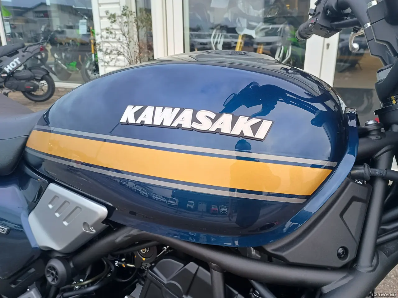 Billede 12 - Kawasaki Z 650 RS