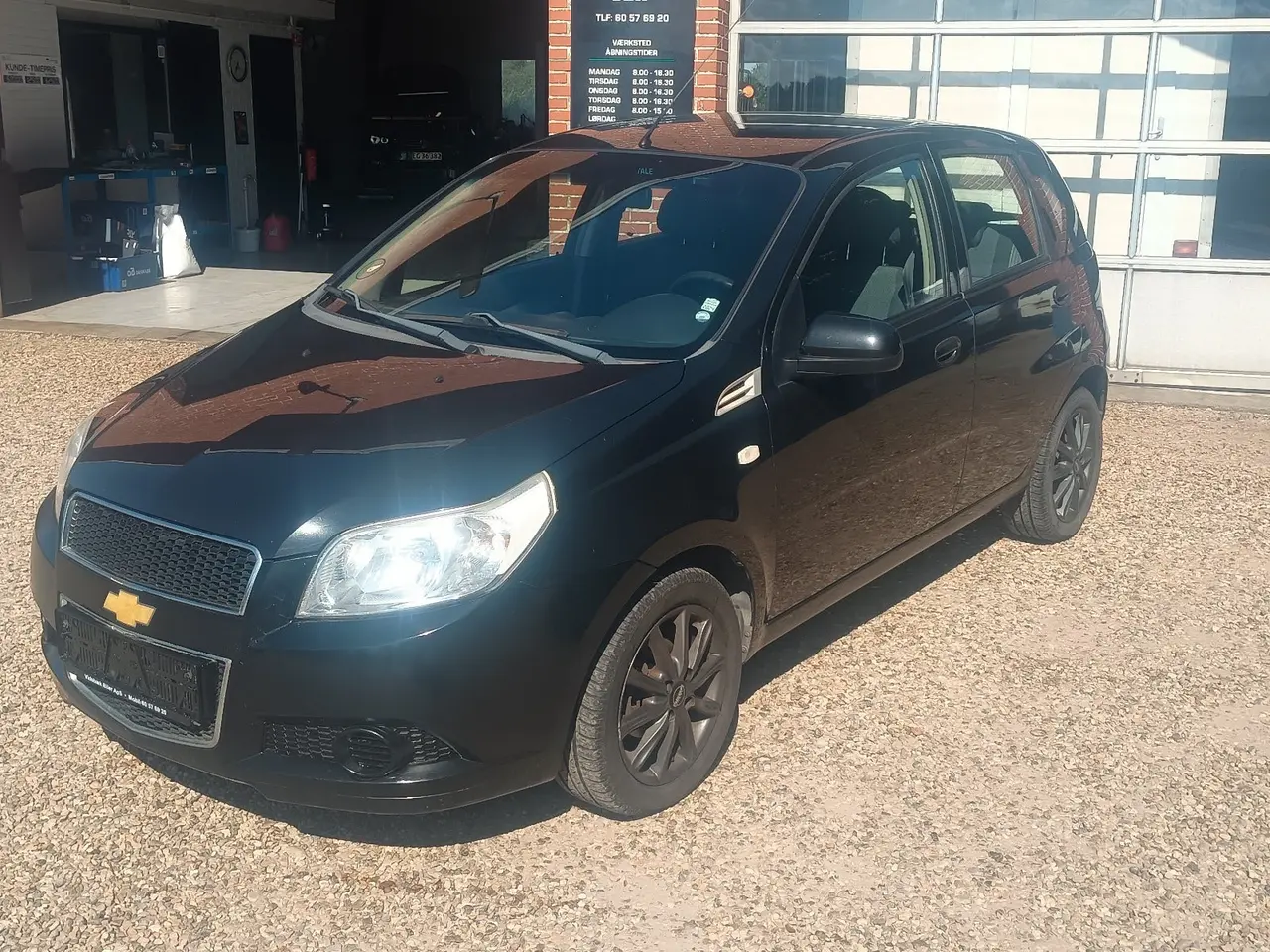 Billede 3 - Chevrolet Aveo 1,2 LS