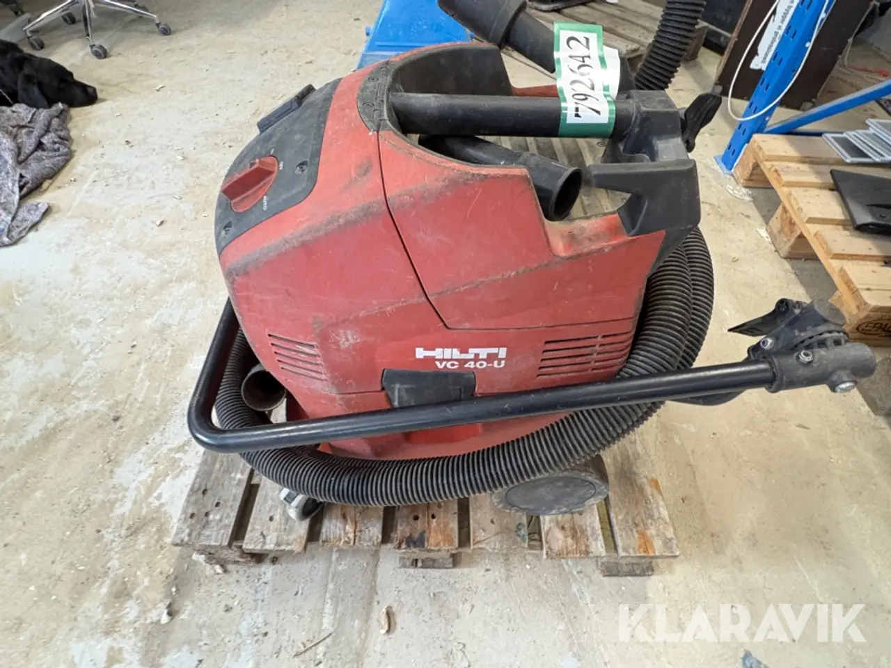 Billede 6 - Støvsuger Hilti VC 40-U
